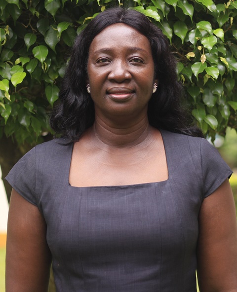 Dr. Mrs. Dina Adjei