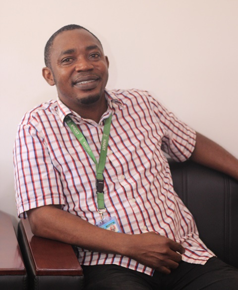 Dr. Clifford Amoako