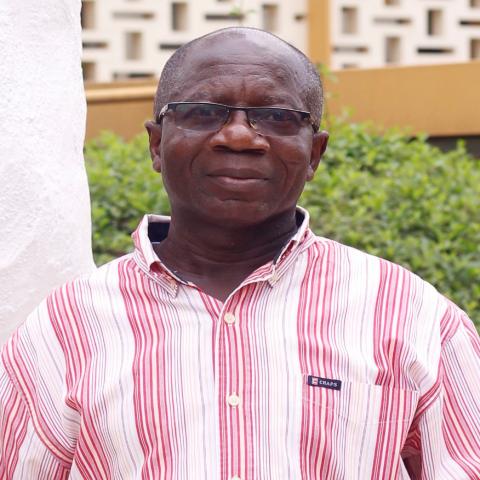 Dr. Justice Kufour Owusu-Ansah