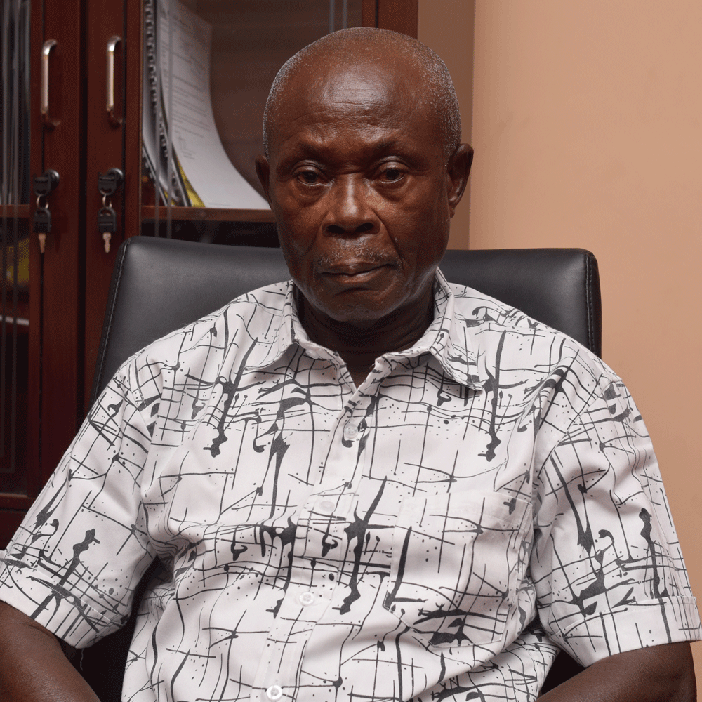 Prof. Kwasi Owusu-Adade