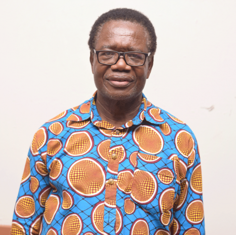 Prof. Kwaku Dwumor Kessey 