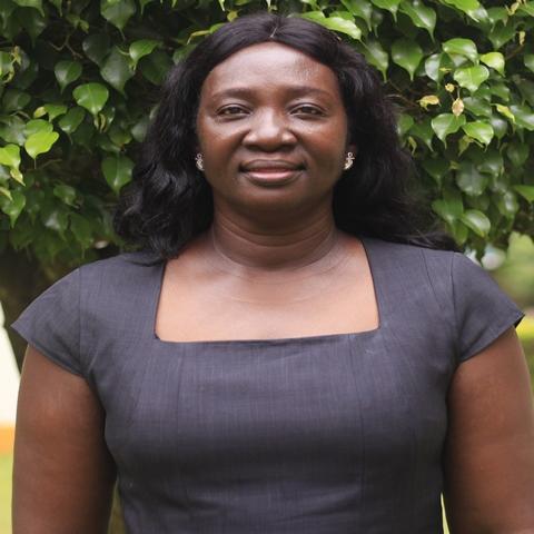 Prof. Mrs. Dina Adjei