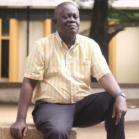 Prof. Kwasi Kwafo Adarkwa